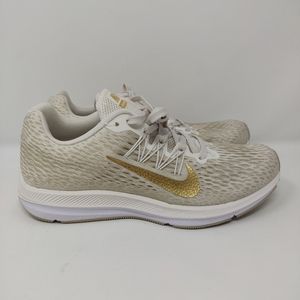 Nike Zoom Winflo 5 Running Training Sneakers